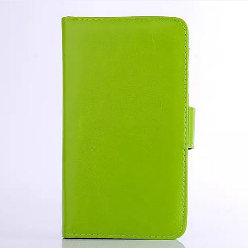 Candy Color Full Body PU Leather Case with Card Slot and Wallet Function for iPhone 6(Assorted Colors)