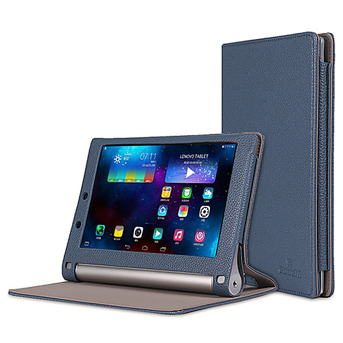 Suoshi 10 inch PU Leather Tablet PC Case Cover for Yoga Tablet2 1050F