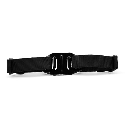 Vented Helmet Strap Mount for GoPro Hero 3/3/2/1