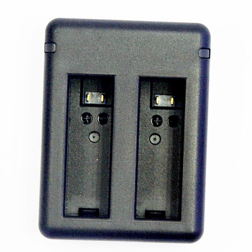 Camera Battery Double Charge for Gopro AHDBT-401