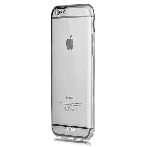 llunc ультра тонкий чехол для iphone 6 (ассорти цветов)