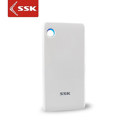 ssk srbc301 6000mAh сверхтонкий мощности банк внешняя батарея для iphone6 / 6 плюс, Ipad, Samsung примечание 4 и более устройств