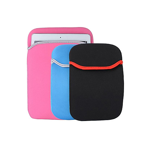 DSD Solid Color Canvas Bag  Case  for iPad 2/3/4/Air (Assorted Colors)