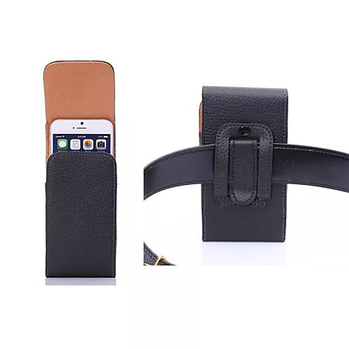 Leather Pouch Belt Clip Case Holster for iPhone 6