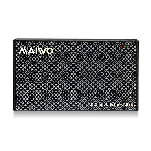 maiwo k252bu3 USB 3.0 SATA внешний жесткий диск HDD корпус
