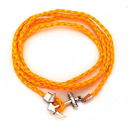 Fashion Hand-woven bracelet (Random Color)