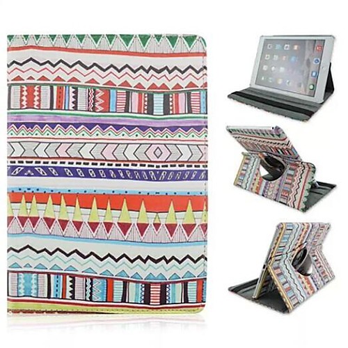 National Wind  Pattern Full Body Cover for iPad  Air 2