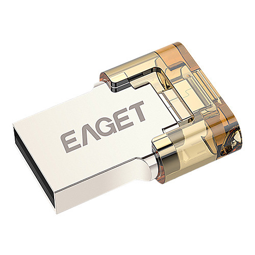 Eaget V8 8GB USB OTG Flash Drive Pen Drive