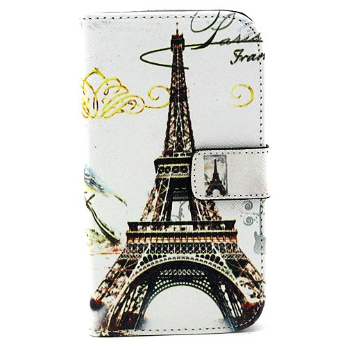 Bird  Pattern PU Leather Full Body Case with Stand for Galaxy Grand Neo I9060