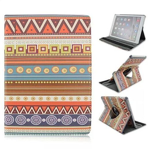 Specially Designed  Pattern Full Body Cover for iPad  Air 2