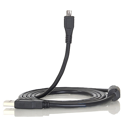 zhenfa камера USB-кабель для Samsung dv150f DV100 es95 wb280f wb800f ex2f (1,5 м)