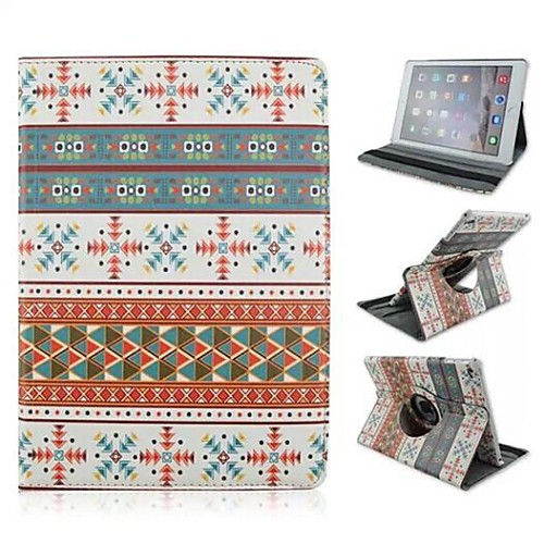 Specially Designed  Pattern Full Body Cover for iPad  Air 2