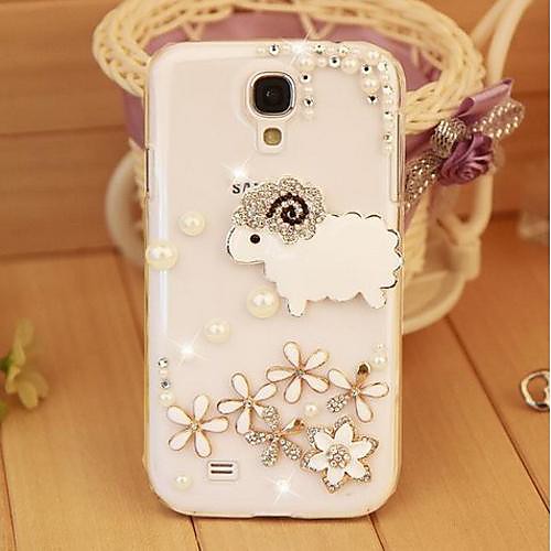 Crystal Luxury Swarovski Hoggerel Diamonds Back Cover Case for Samsung Galaxy Mega 6.3 I9200 I9208