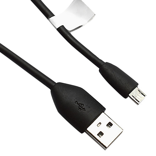 1M 3.28FT Micro USB 2.0 Male to USB 2.0 Male Cable Free Shiping