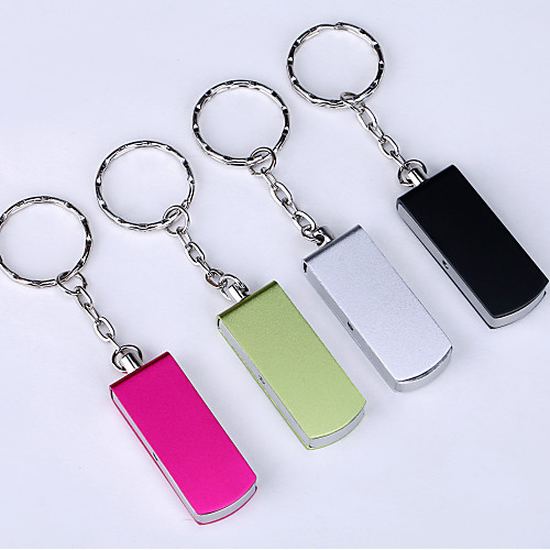 ZP 8GB Pendant Pattern Metal Style USB Flash Drive