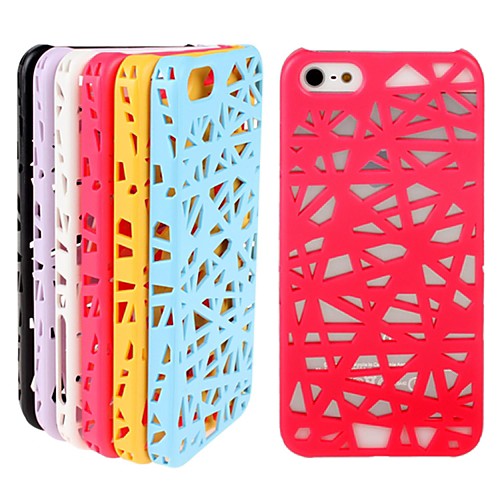 The Bird's Nest Out Mobile Phone Protection Shell for iPhone 5/5S (Assorted Colors)