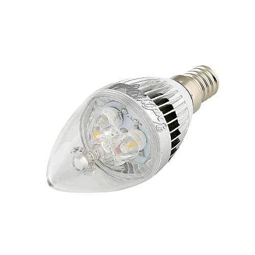 youoklight e14 2W 8  smd2835 150lm 6000K белый свет Светодиодные свечи лампочки (220В)