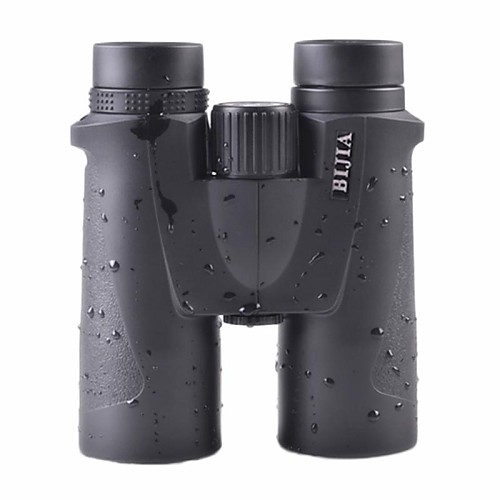 BIJIA 10x42 Nitrogen Waterproof High-power High-definition Night Vision Binoculars