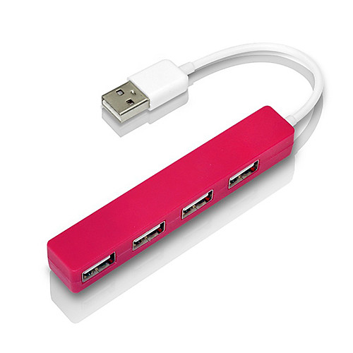 Ecola 4-port High Speed USB 2.0 Hub