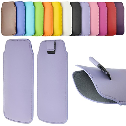 FITIN Protective Phone Bag PU Leather Pockets Case Pouch for iPhone 6 (Assorted Colors)