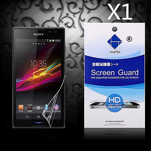 HD экран протектор с пыле-поглотителя для Sony Xperia Z3 (1 шт)