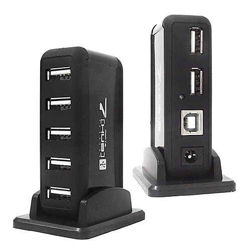 Arctic 7-port High Speed USB 2.0 Hub