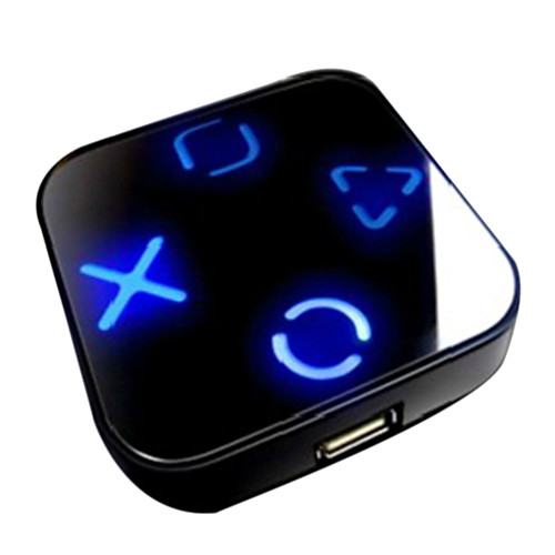 4-портовый высокоскоростной USB 2.0 концентратор