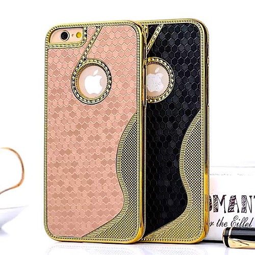 Small Pretty Waist Football  Back Cover Case for iPhone 6 Plus(Assorted Colors)