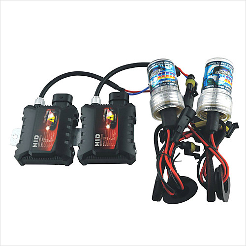 12V 35W H7 6000K Белый свет HID ксенона