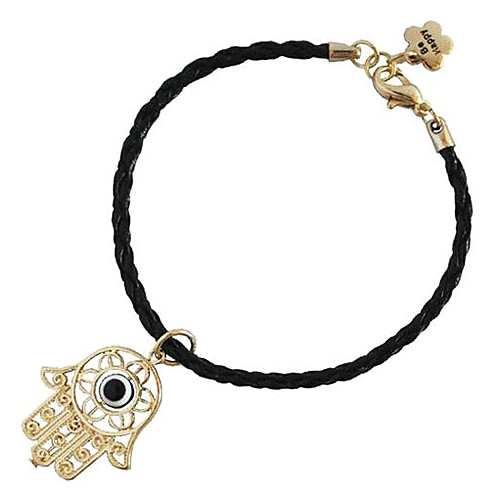 Halloween Big Hamsa The hand of Fatima Lucky Bracelets (1 Piece)