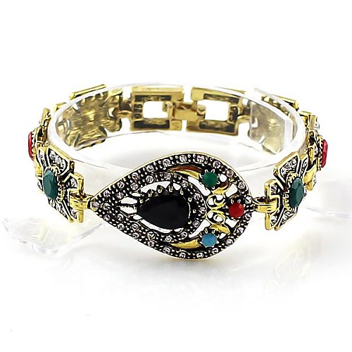 2014 Hot Trends Elegant Rhineston Exotic Style Women Latest Design Bracelet