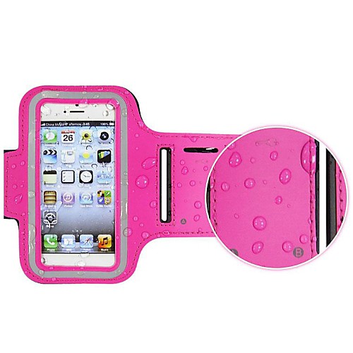 Slim Trendy Sport Armband for iPhone (Assorted Colors)