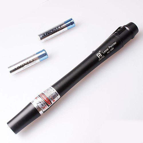 LT-BG красный лазерный указатель (5 мВт, 650 нм, black.2x14500)