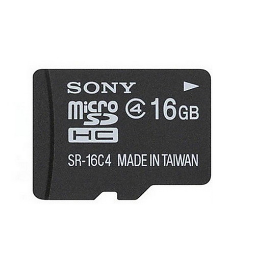 Sony SR-16n4 микро SD TF SDHC карты класс4 16gb