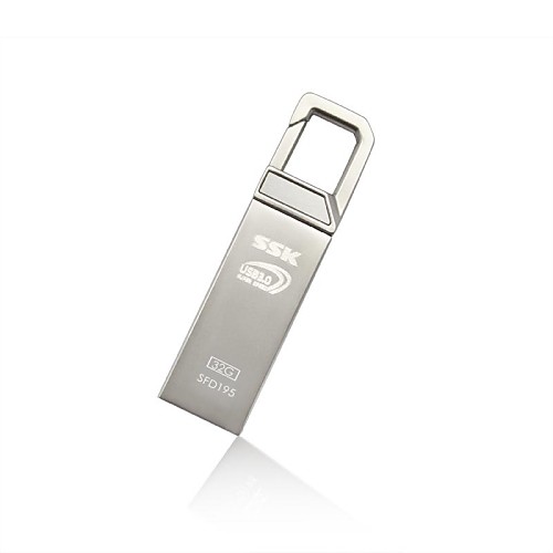 ССК sfd195 32gb USB 3.0 флэш-диск ручка металл Marterial водонепроницаемый