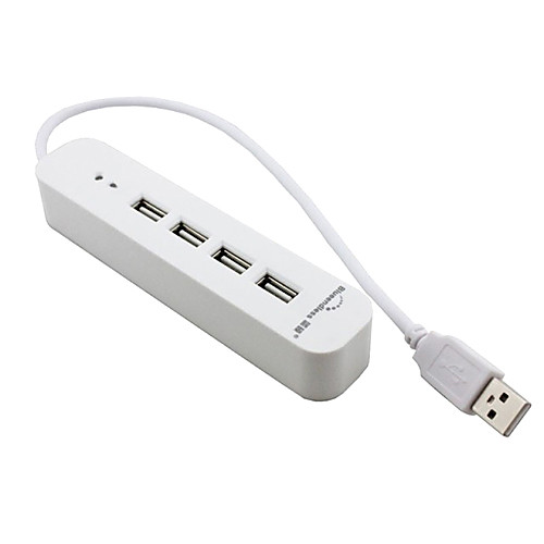 blueendless 4-портовый высокоскоростной USB 2.0 концентратор