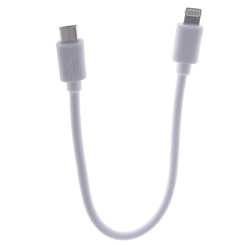 5-контактный микро зарядки USB и кабель для передачи данных iPhone5 / 5s Samsung / HTC и других умных телефонов