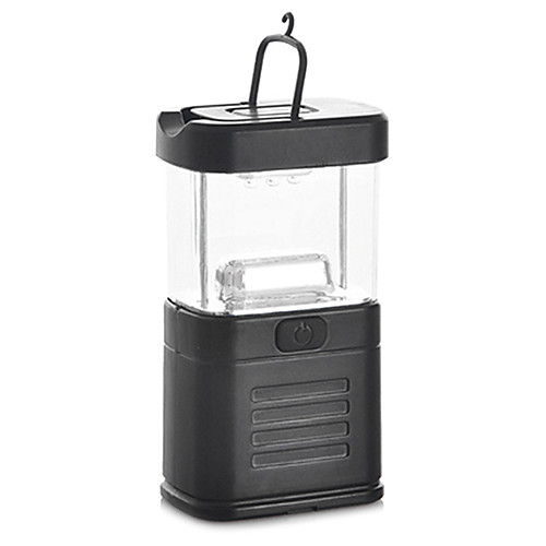 Black Mamba 11x LED Outdoor Lighting Tent Lamp(3AA,Black)