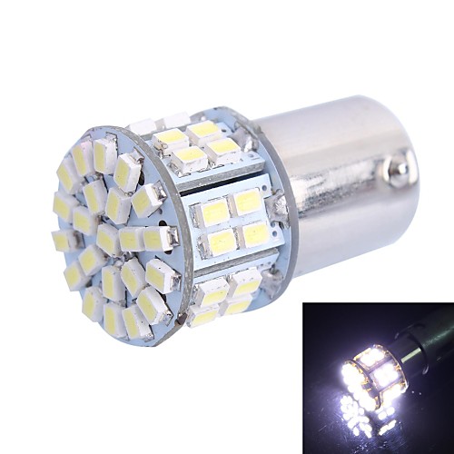 gc 1156 / BA15S 5W 300lm 50 × 3020 SMD белый привело к поворота автомобиля руля / Резервное копирование / стоп-сигнал (DC 12V)