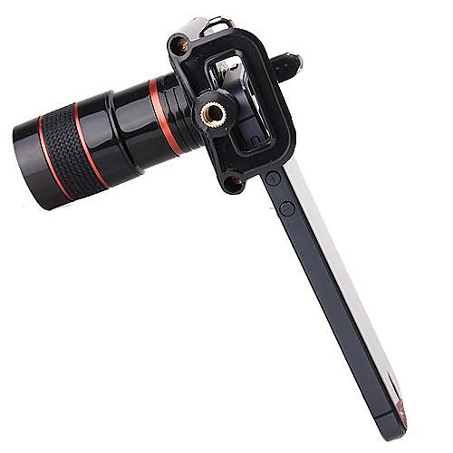 Universal Mobile Phone Telescope HD Mini Monocular Telescope 81.1