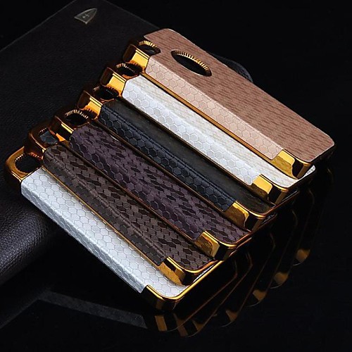 The Simulation Snakeskin Decorative Pattern Mobile Phone Protection Shell for iPhone 4/4S (Assorted Colors)