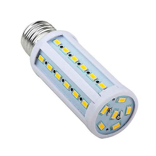 e27 9W 42x5730smd 810lm привело кукурузы лампа (AC 110 ~ 130V)