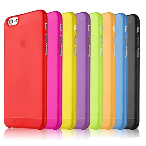 PP Thin thin mobile phone protection shell for iPhone 6 (Assorted color)