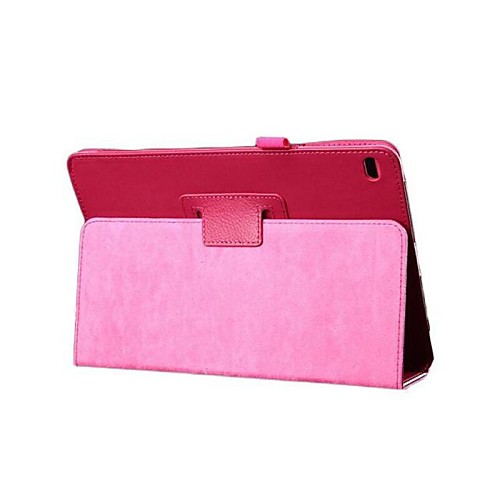 Hot Selling PU Leather Flip Case for iPad Air 2 (Assorted Colors)