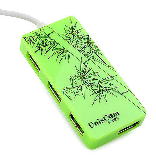 4-портовый высокоскоростной USB 2.0 концентратор