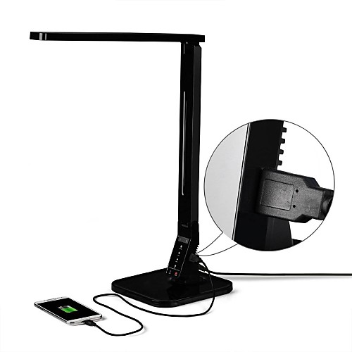 30-LED 11W Dimmable Light Angle Adjustable Table Lamp(3✖️AAA/USB)(AC 100-240)(Au Plug)