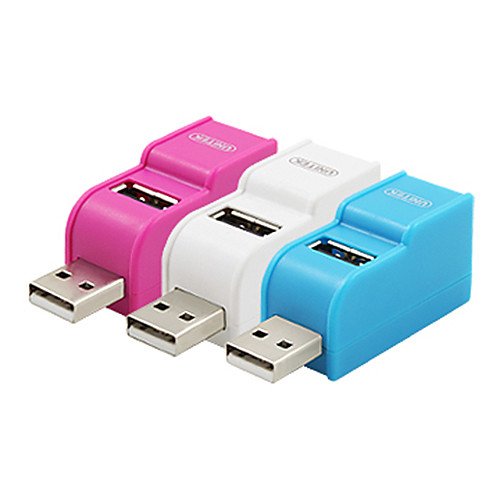 4-портовый высокоскоростной USB 2.0 концентратор