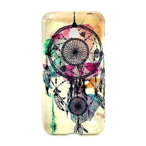 Dream Catcher Pattern TPU Solf Cover for Nokia Lumia 630/635