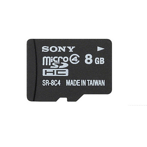 Sony SR-8N4 микро SD TF SDHC карты класс4 8gb