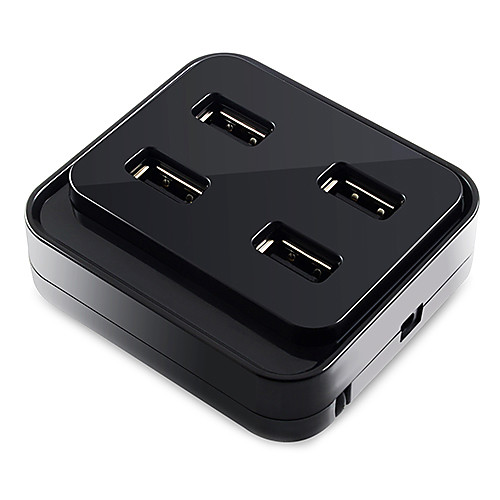 4-портовый высокоскоростной USB 2.0 концентратор
